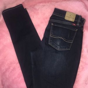 Lucky Brand brooklyn skinny jeans